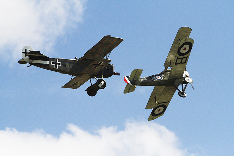 Biplanes : Airshow : World War I : Planes : Events : Photo Projects :  Richard Moore Photography : Photographer : 